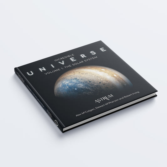 Incredible Universe, Volume 1: The Solar System - Limited Edition